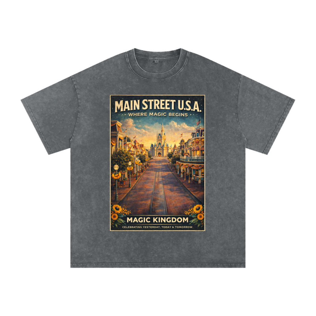 MAINSTREET T-SHIRT