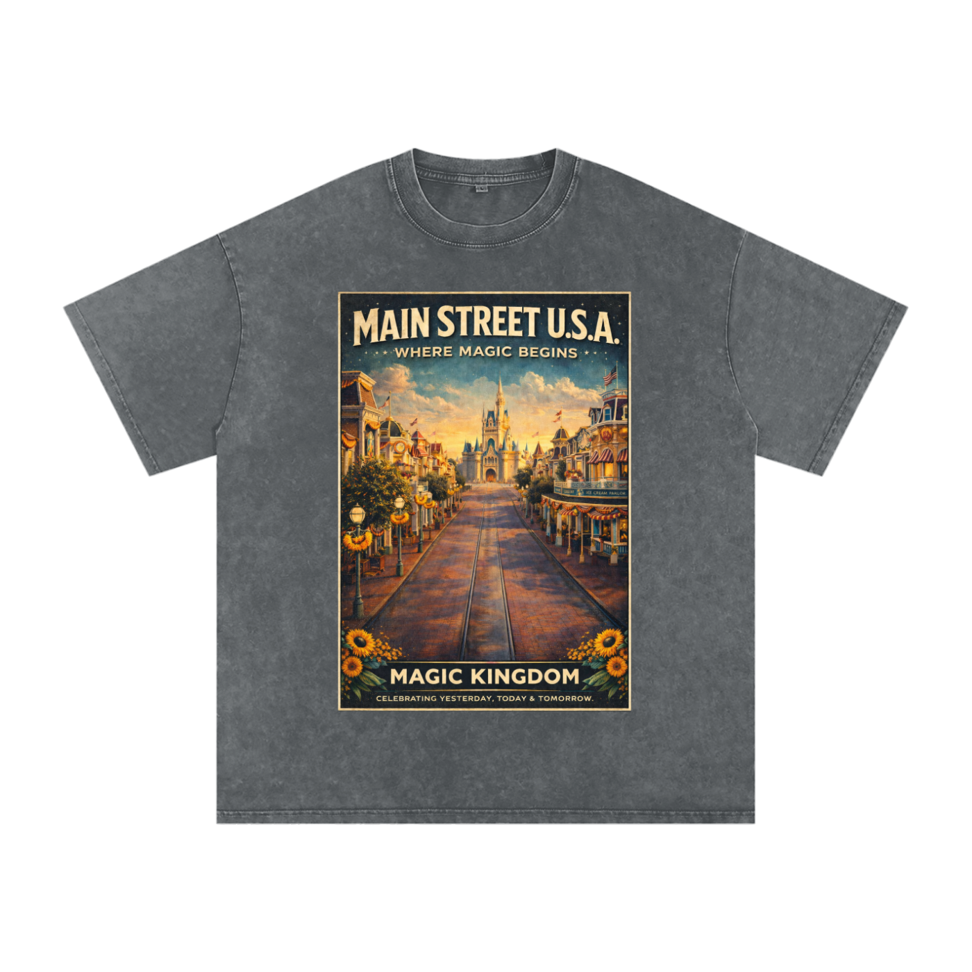 MAINSTREET T-SHIRT