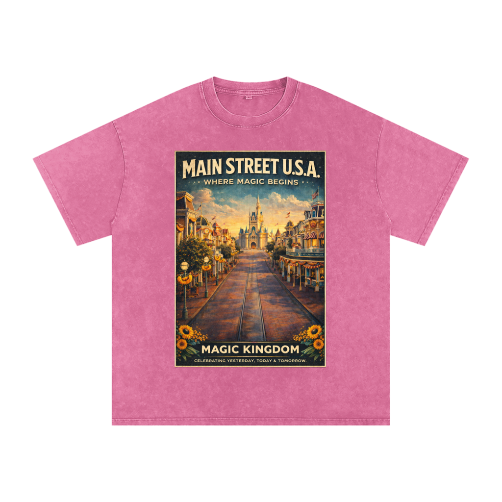 MAINSTREET T-SHIRT