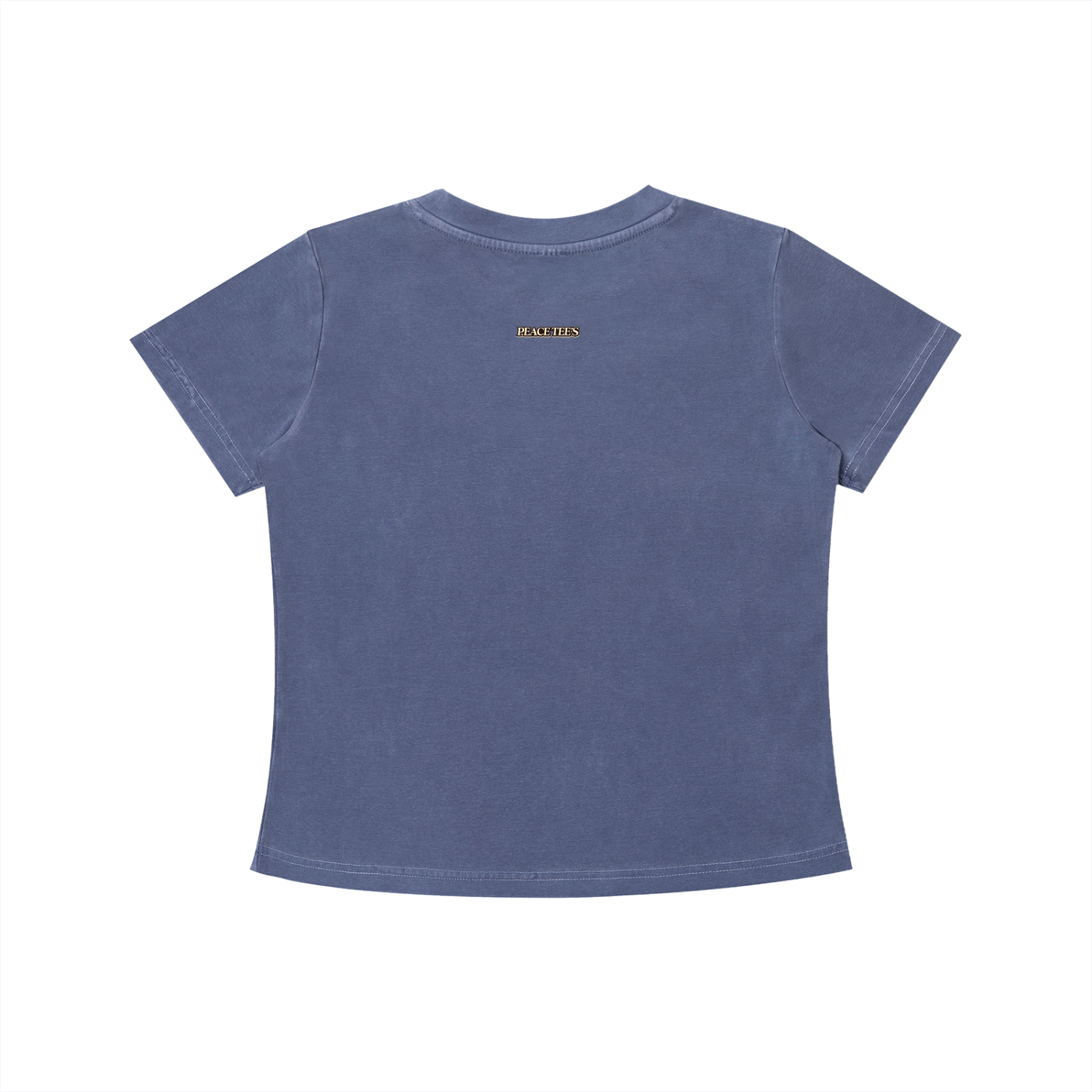 SMALL WORLD WOMEN'S T-SHIRT