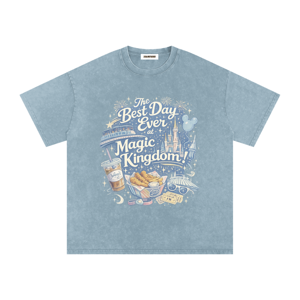 MAGIC SNACKS T-SHIRT