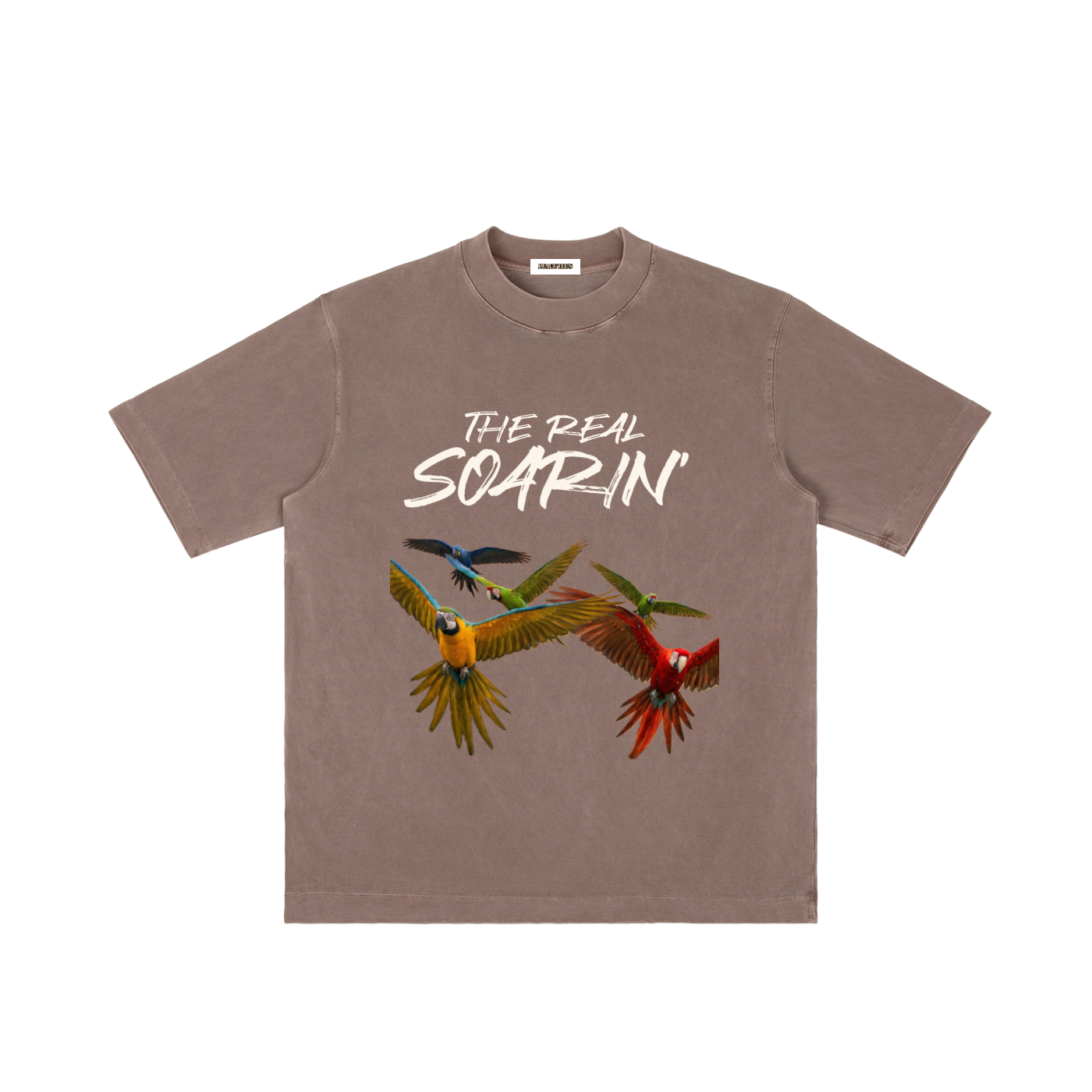 REAL SOARIN T-SHIRT