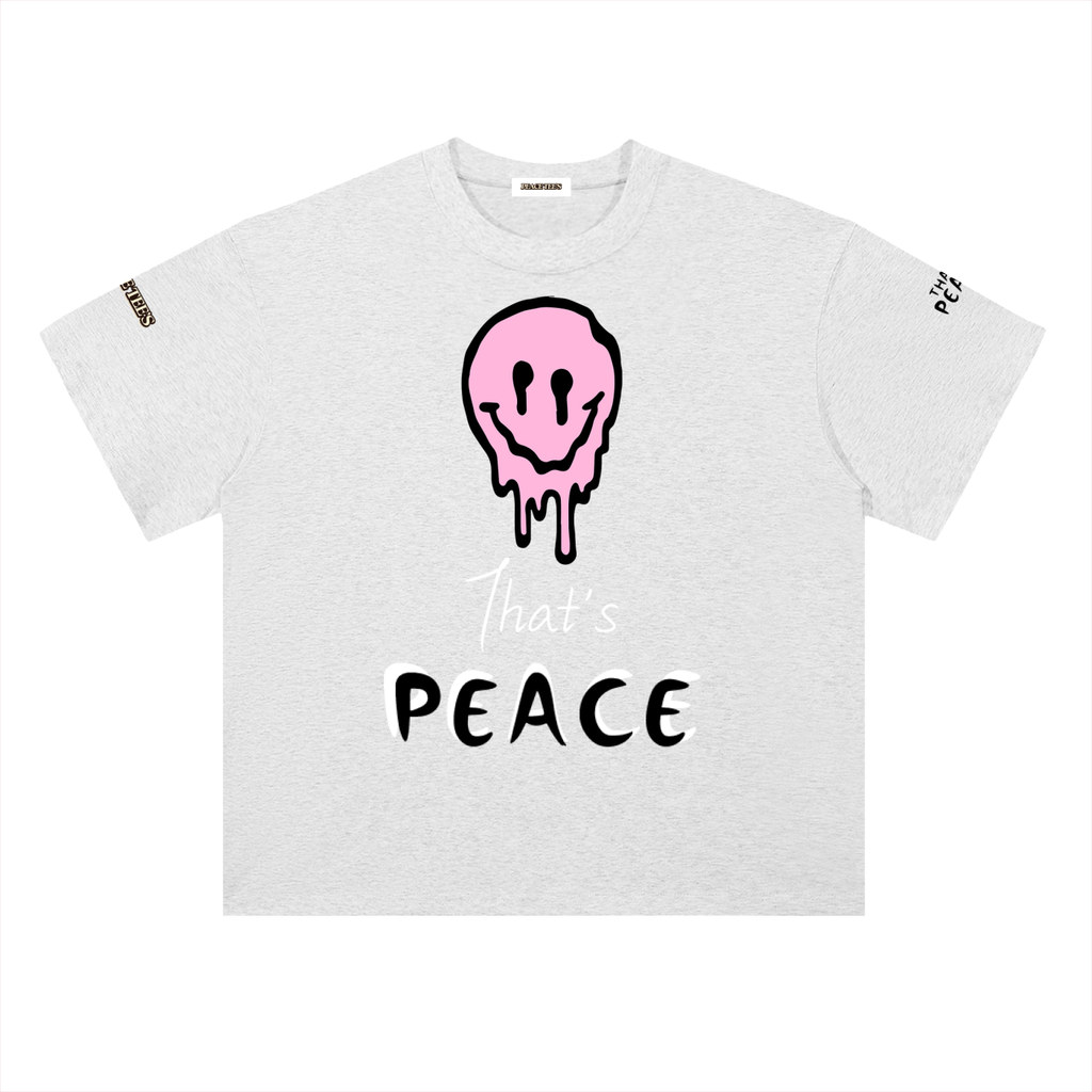 THAT'S PEACE T-SHIRT