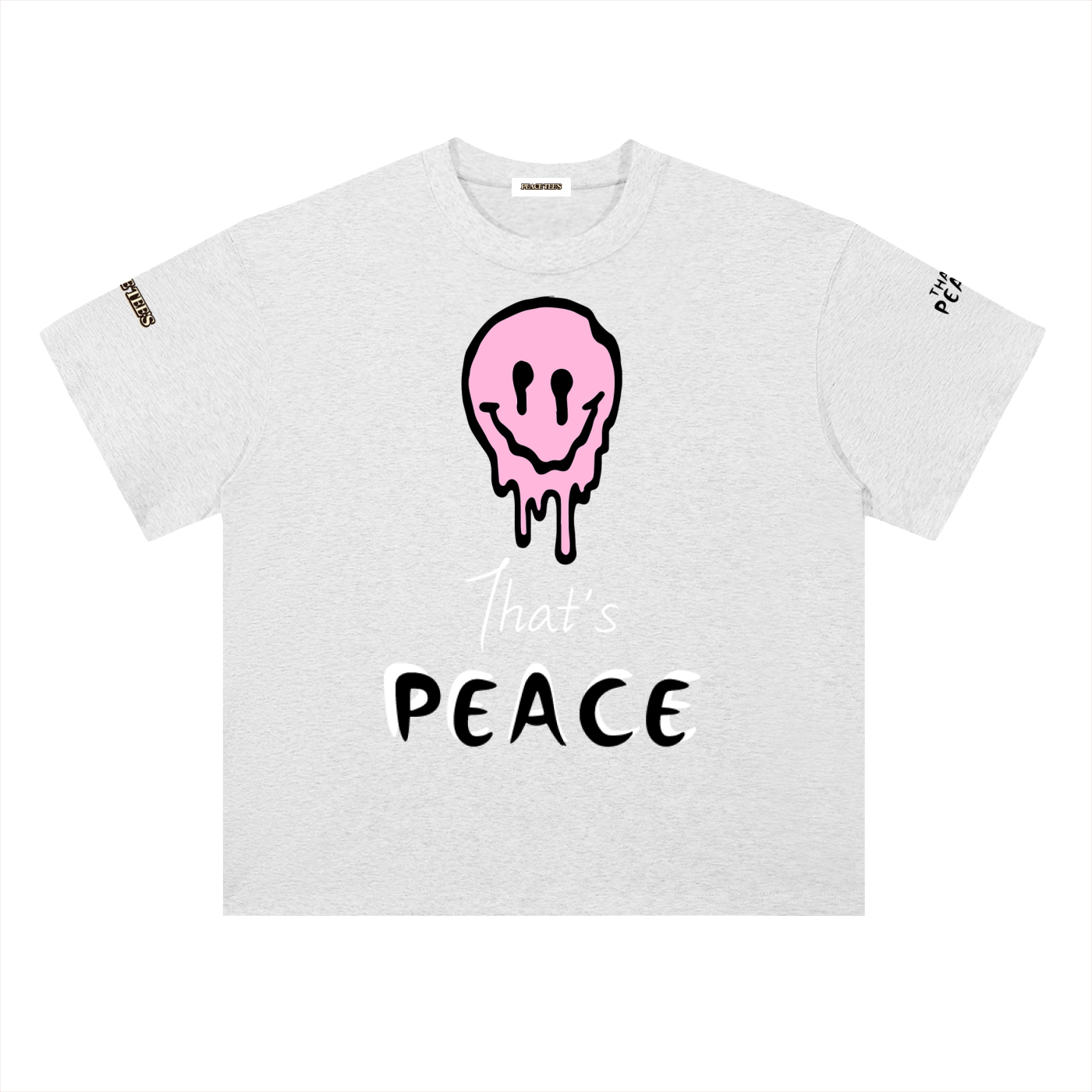 THAT'S PEACE T-SHIRT