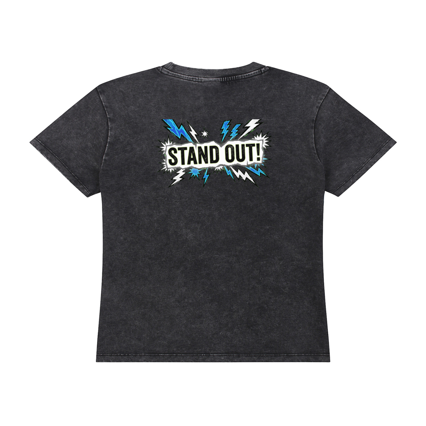 STAND OUT WOMEN'S T-SHIRT