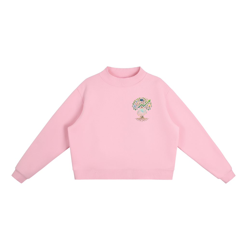 MENTAL HEALTH WOMEN'S SWEATER