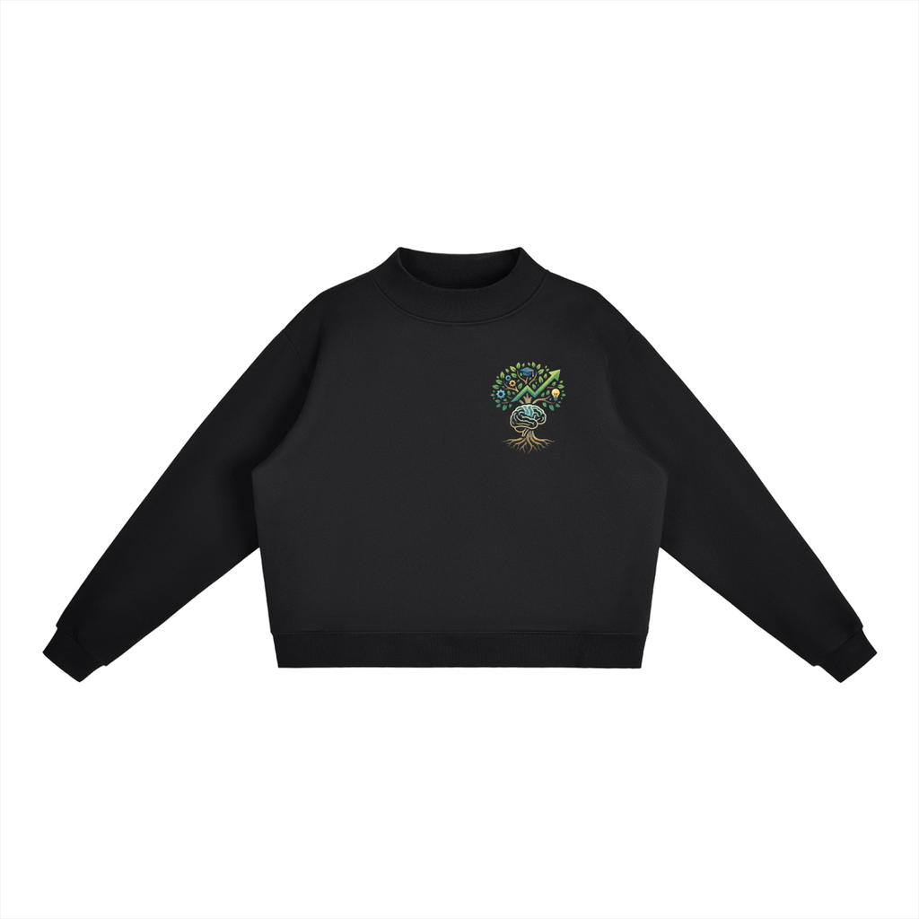 MENTAL HEALTH WOMEN'S SWEATER