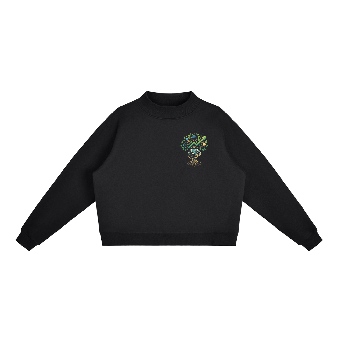 MENTAL HEALTH WOMEN'S SWEATER