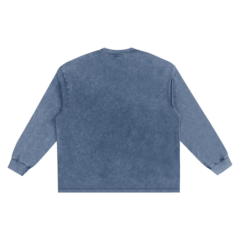 DEAD SURF LONG SLEEVE T-SHIRT