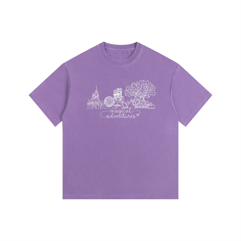 MAGICAL ADVENTURES T-SHIRT