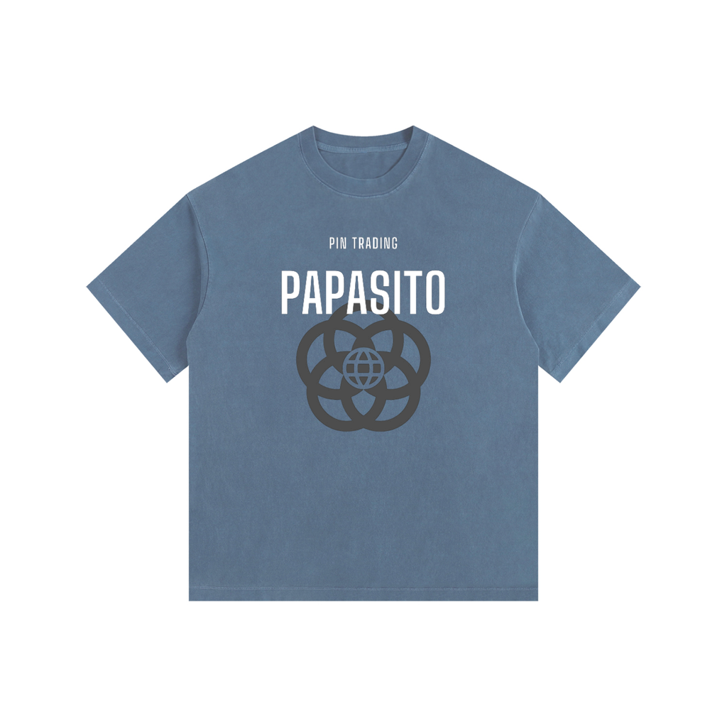 PIN TRADING PAPASITO T-SHIRT