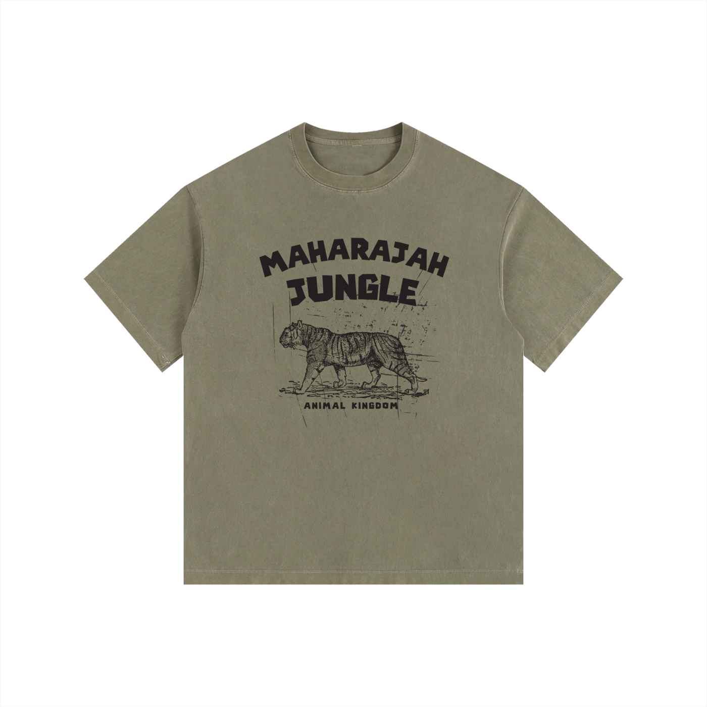 MAHARJAH JUNGLE T-SHIRT
