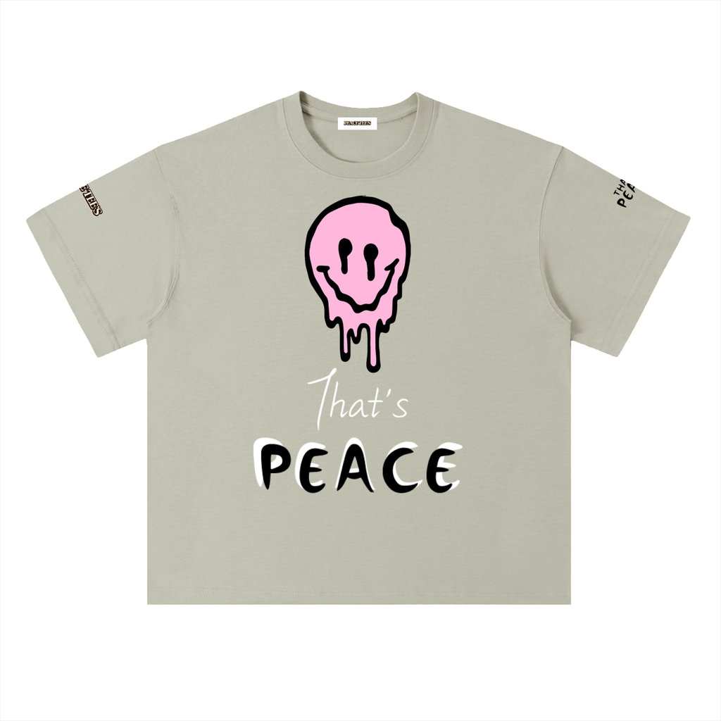THAT'S PEACE T-SHIRT