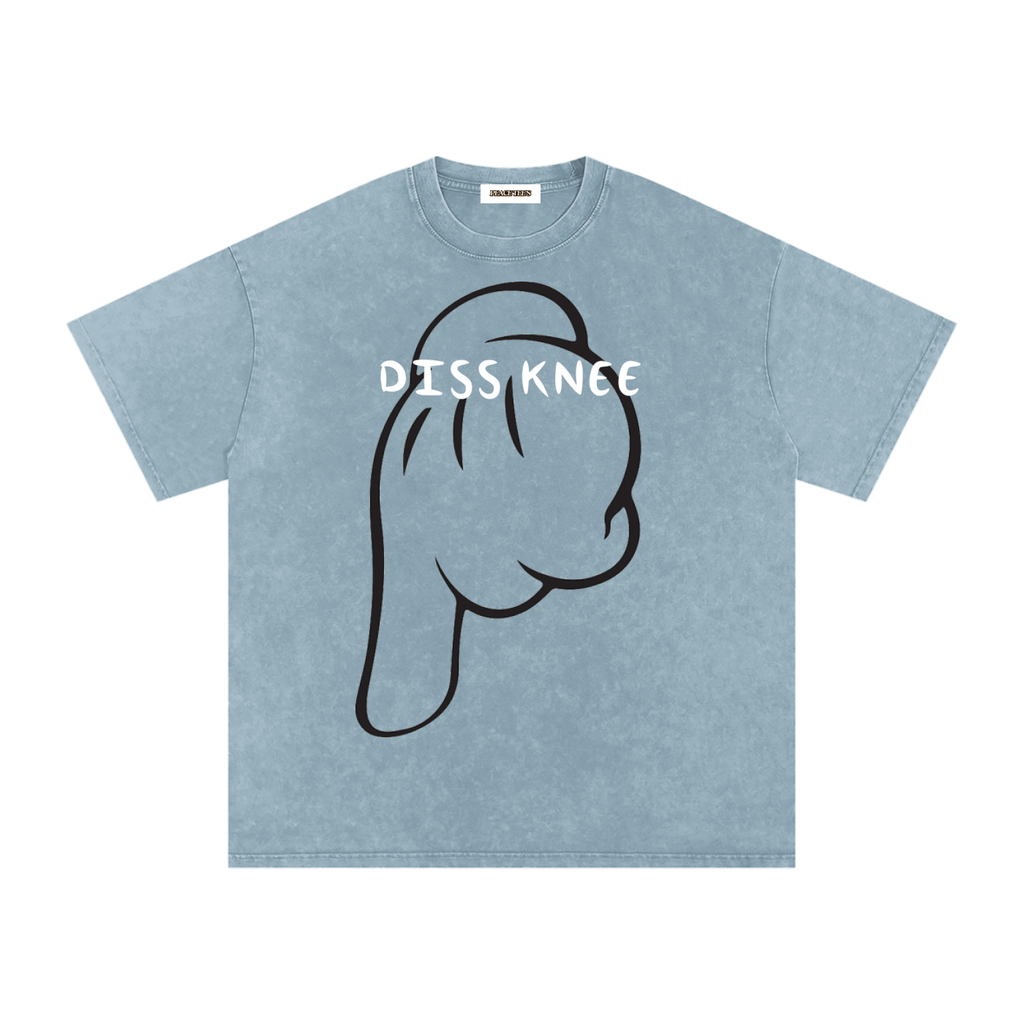 DISS KNEE T-SHIRT