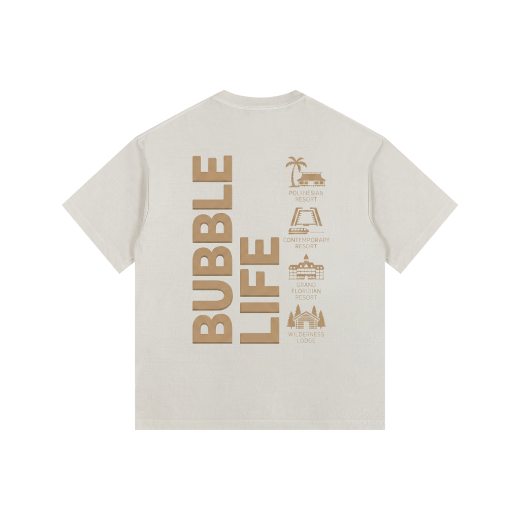 BUBBLE LIFE T-SHIRT