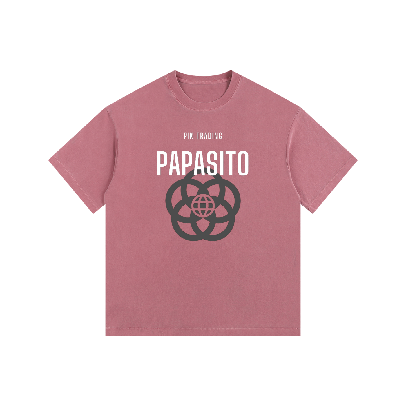 PIN TRADING PAPASITO T-SHIRT