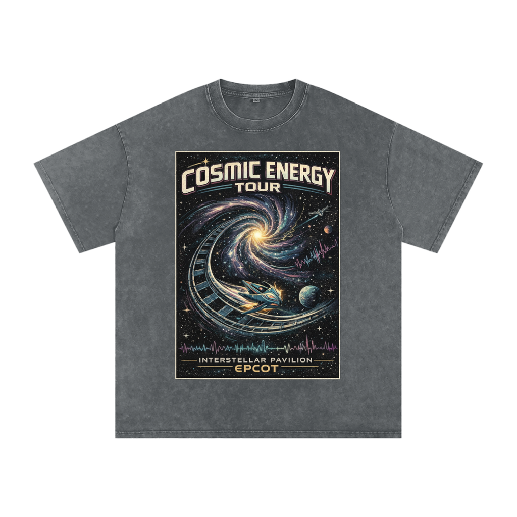 COSMIC ENERGY T-SHIRT