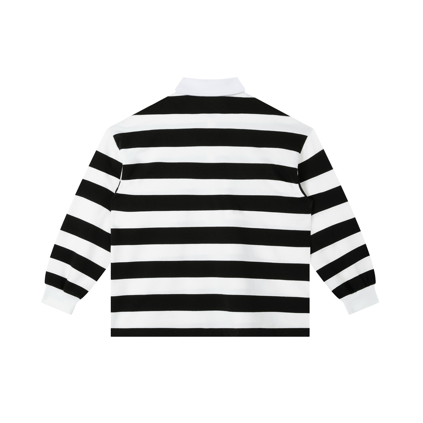 BEACH STRIPED POLO