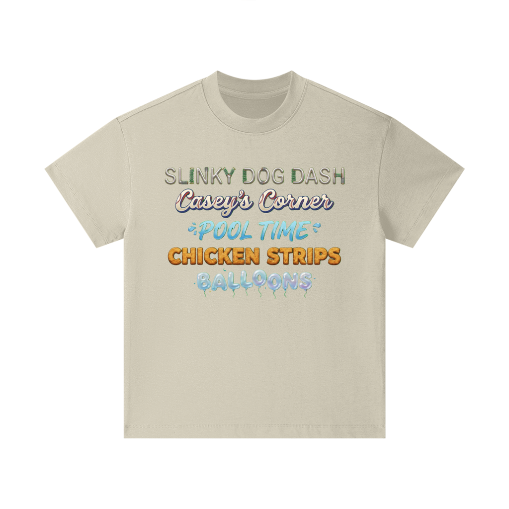 MOMMY AND ME KIDS T-SHIRT