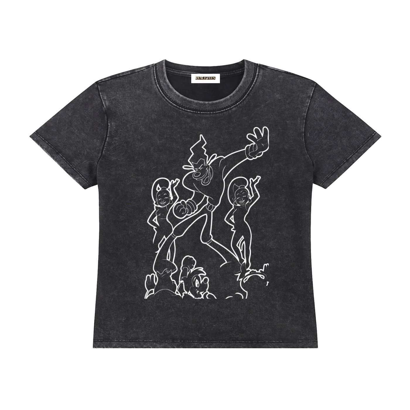 STAND OUT WOMEN'S T-SHIRT