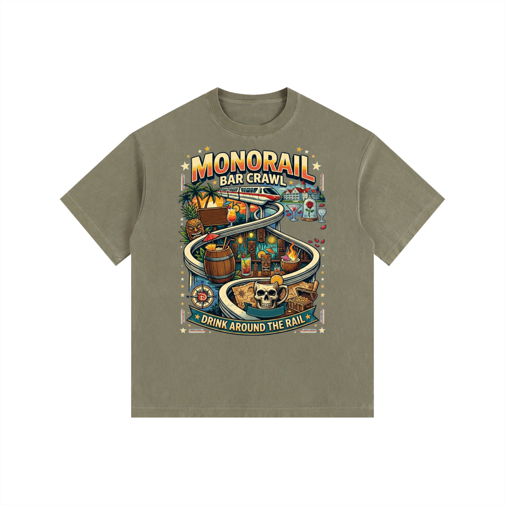 MONORAIL BAR CRAWL II