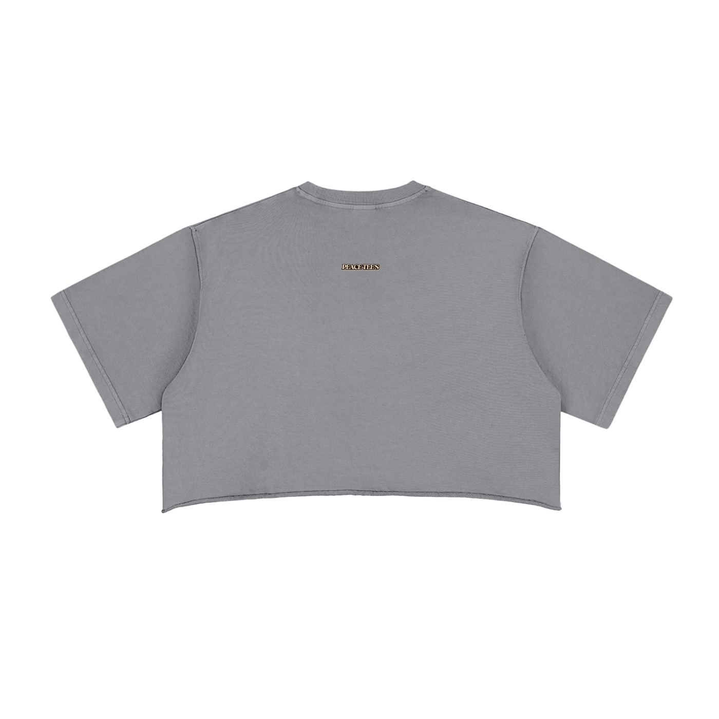 1971 WOMEN's CROP T-SHIRT
