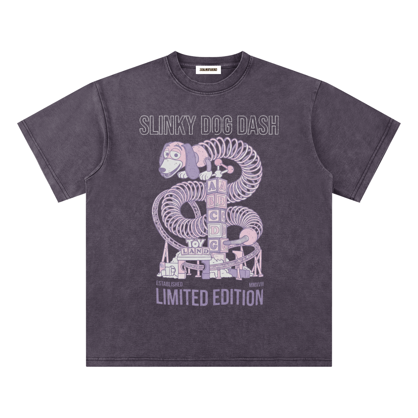 SLINKY DOG T-SHIRT