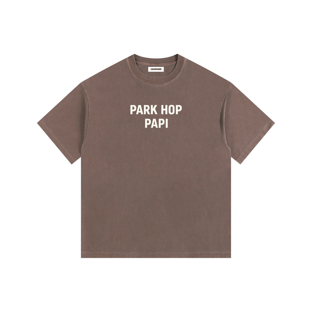 PARK HOP PAPI