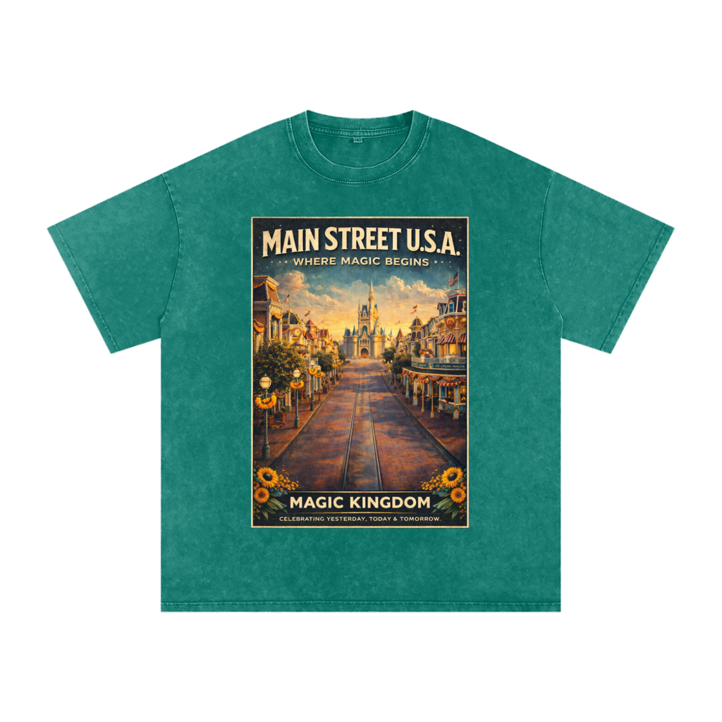 MAINSTREET T-SHIRT