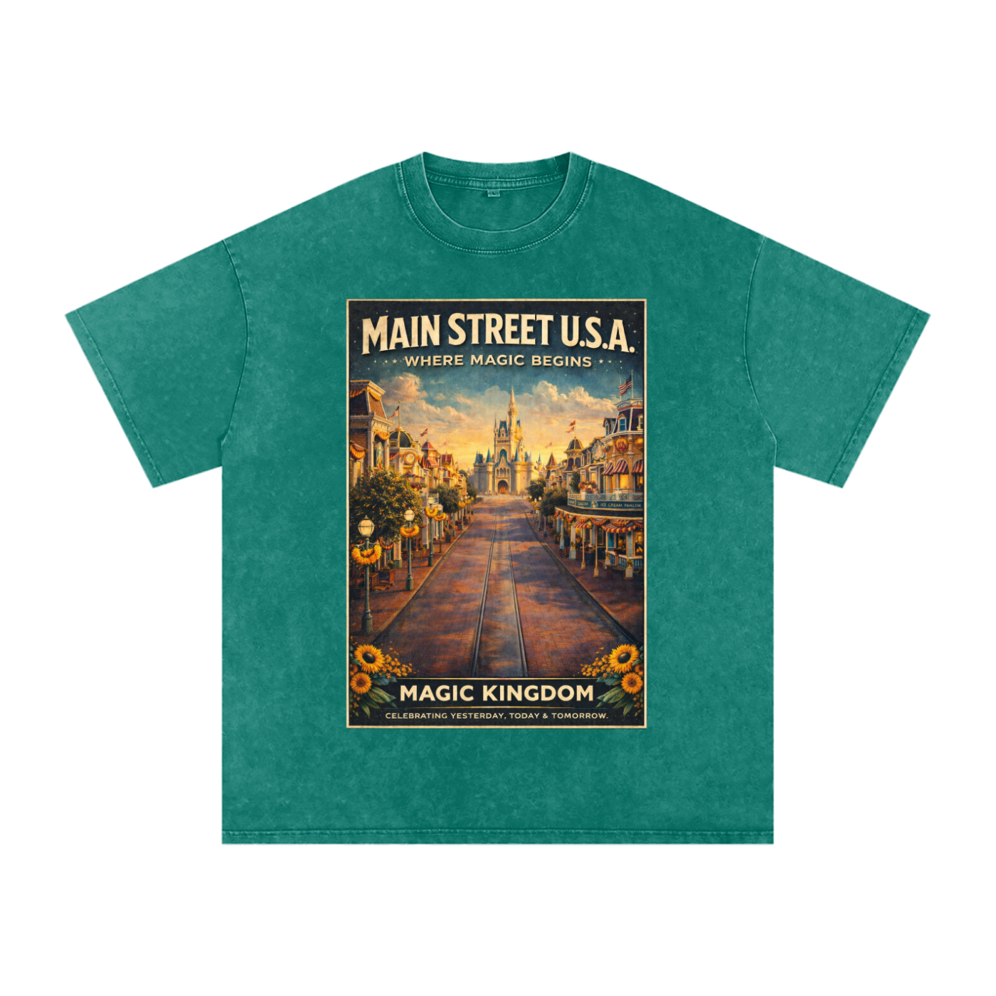 MAINSTREET T-SHIRT