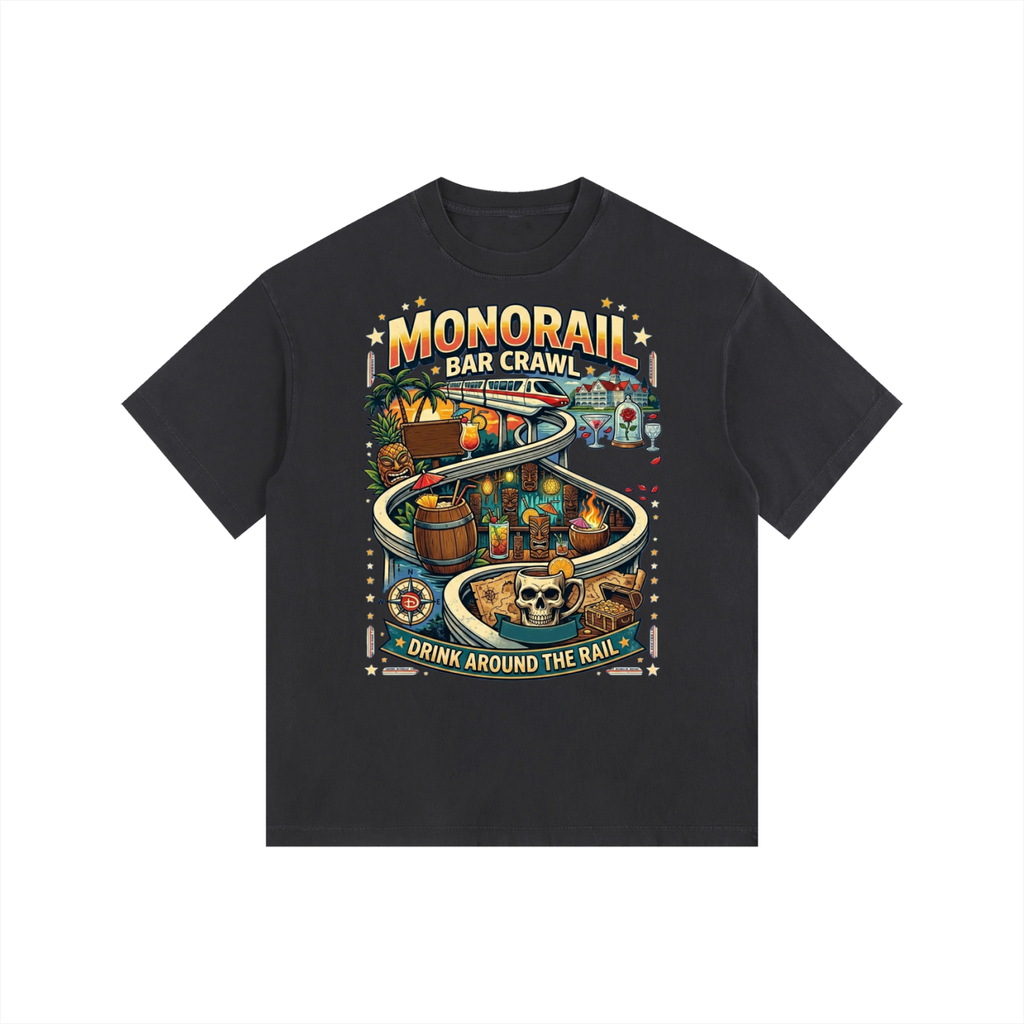 MONORAIL BAR CRAWL II