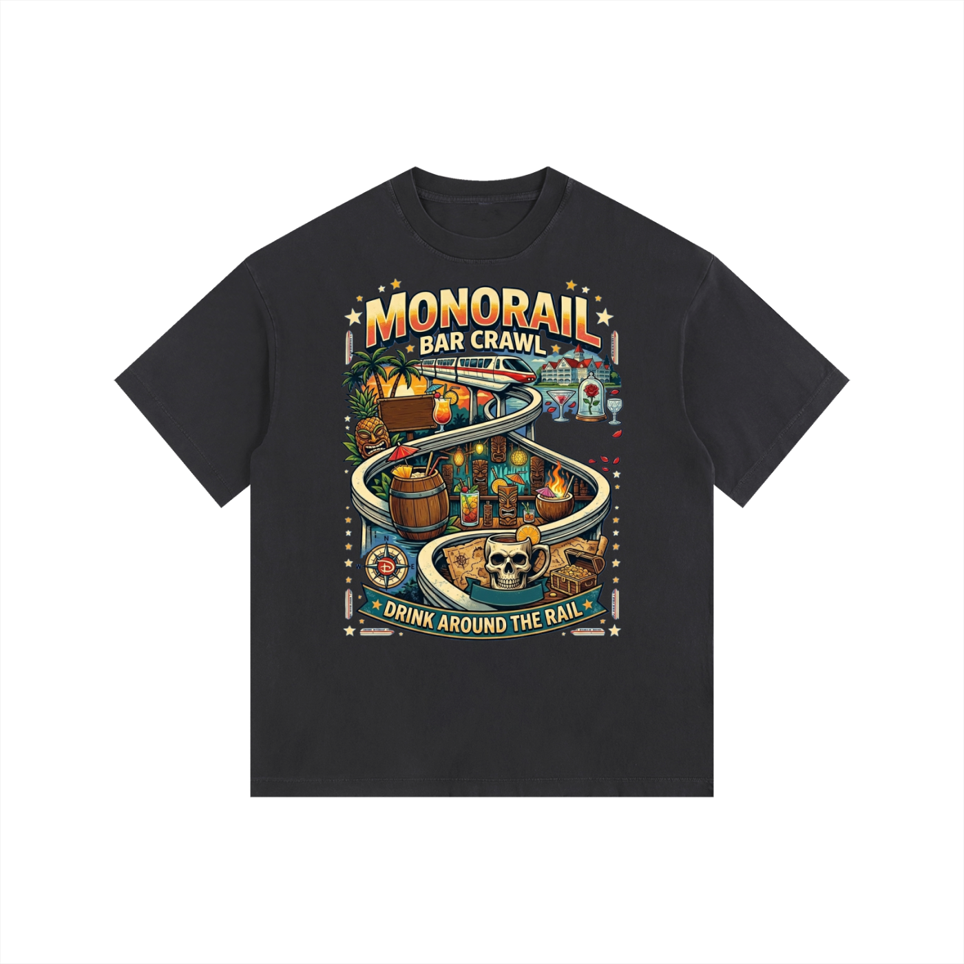 MONORAIL BAR CRAWL II