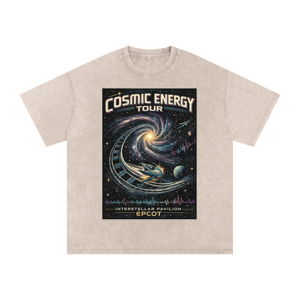 COSMIC ENERGY T-SHIRT