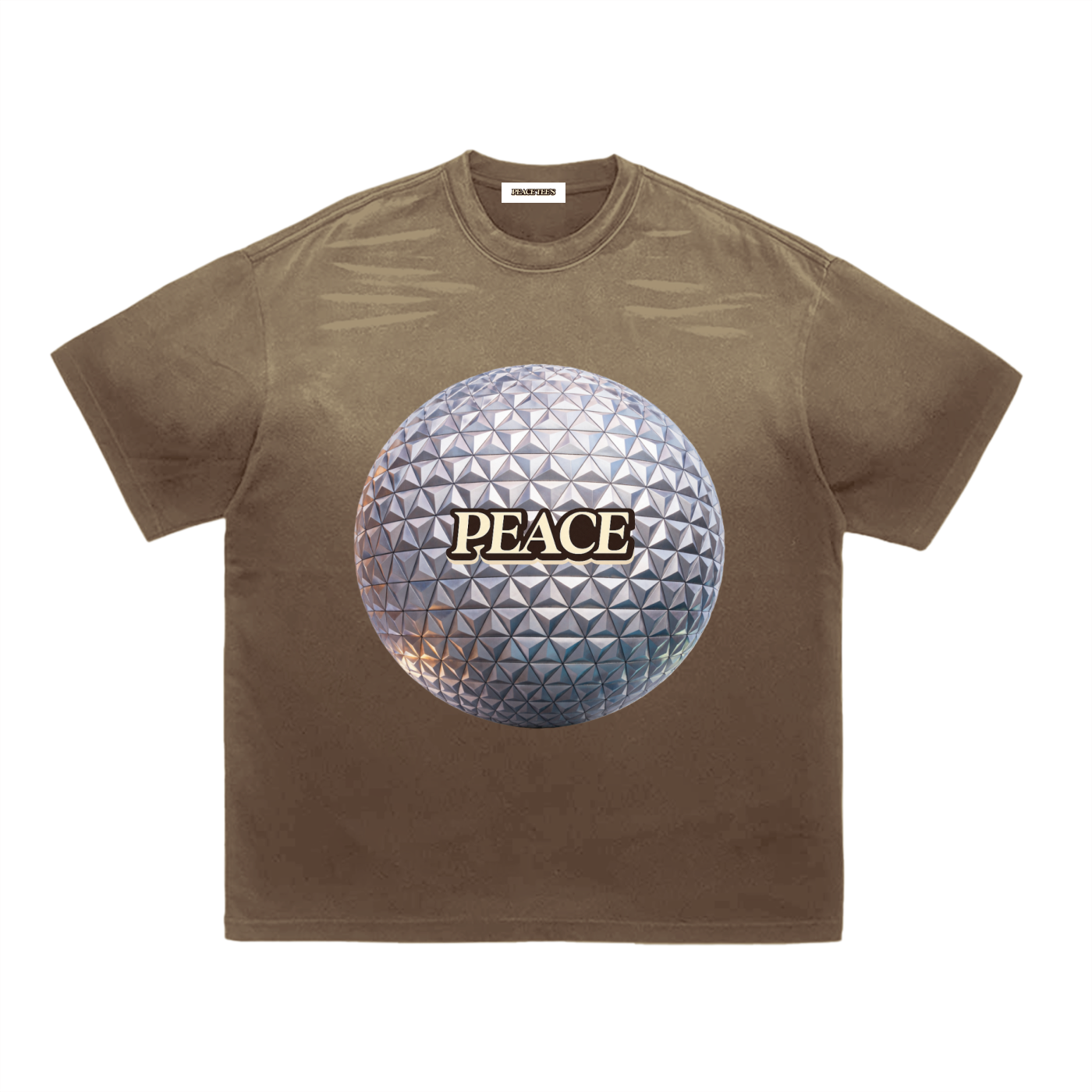 THEME BALL & JAPAN T-SHIRT