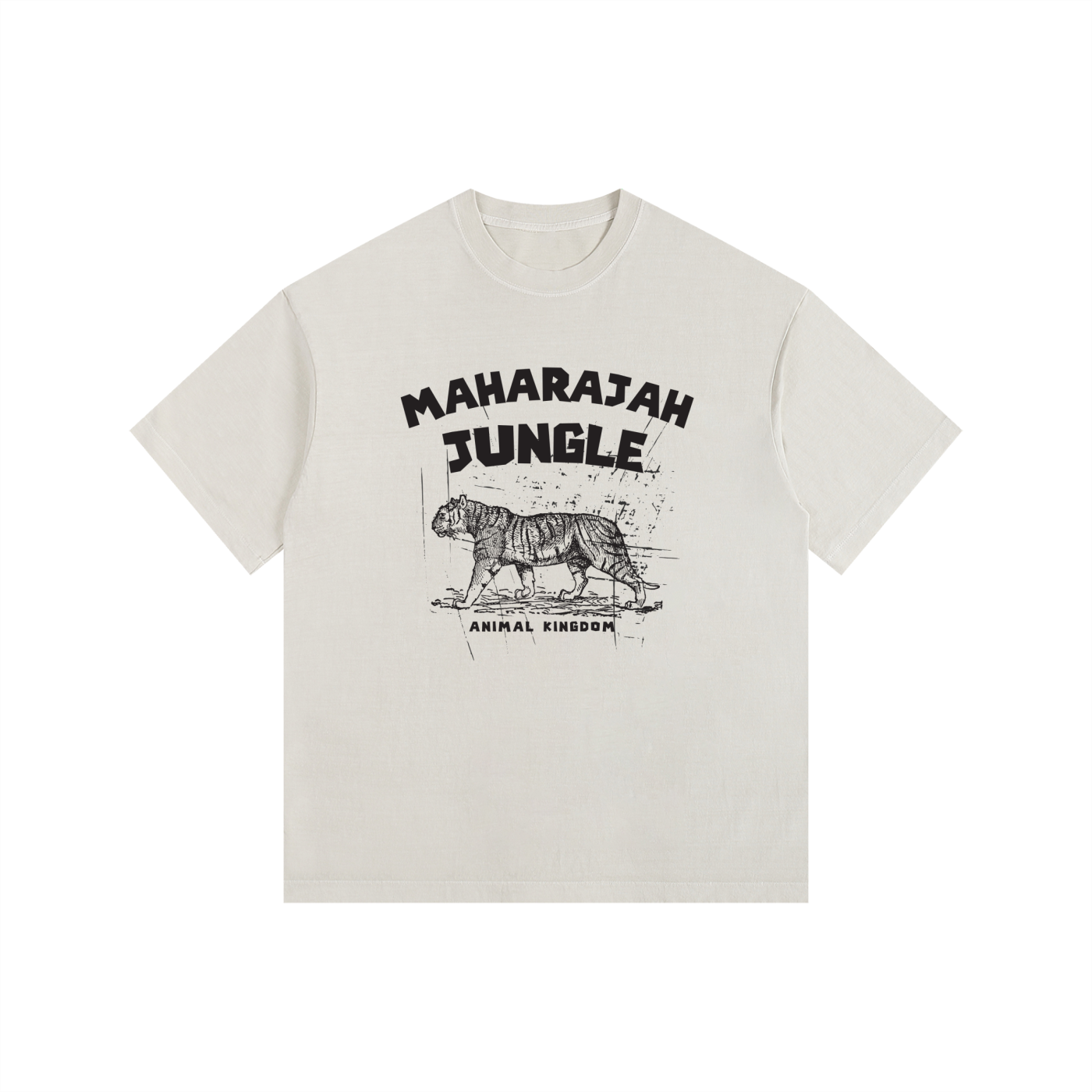 MAHARJAH JUNGLE T-SHIRT