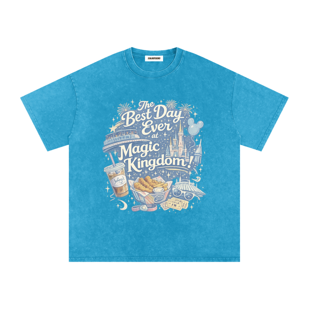 MAGIC SNACKS T-SHIRT