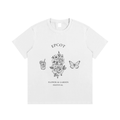 SIMPLE FLOWER & GARDEN T-SHIRT