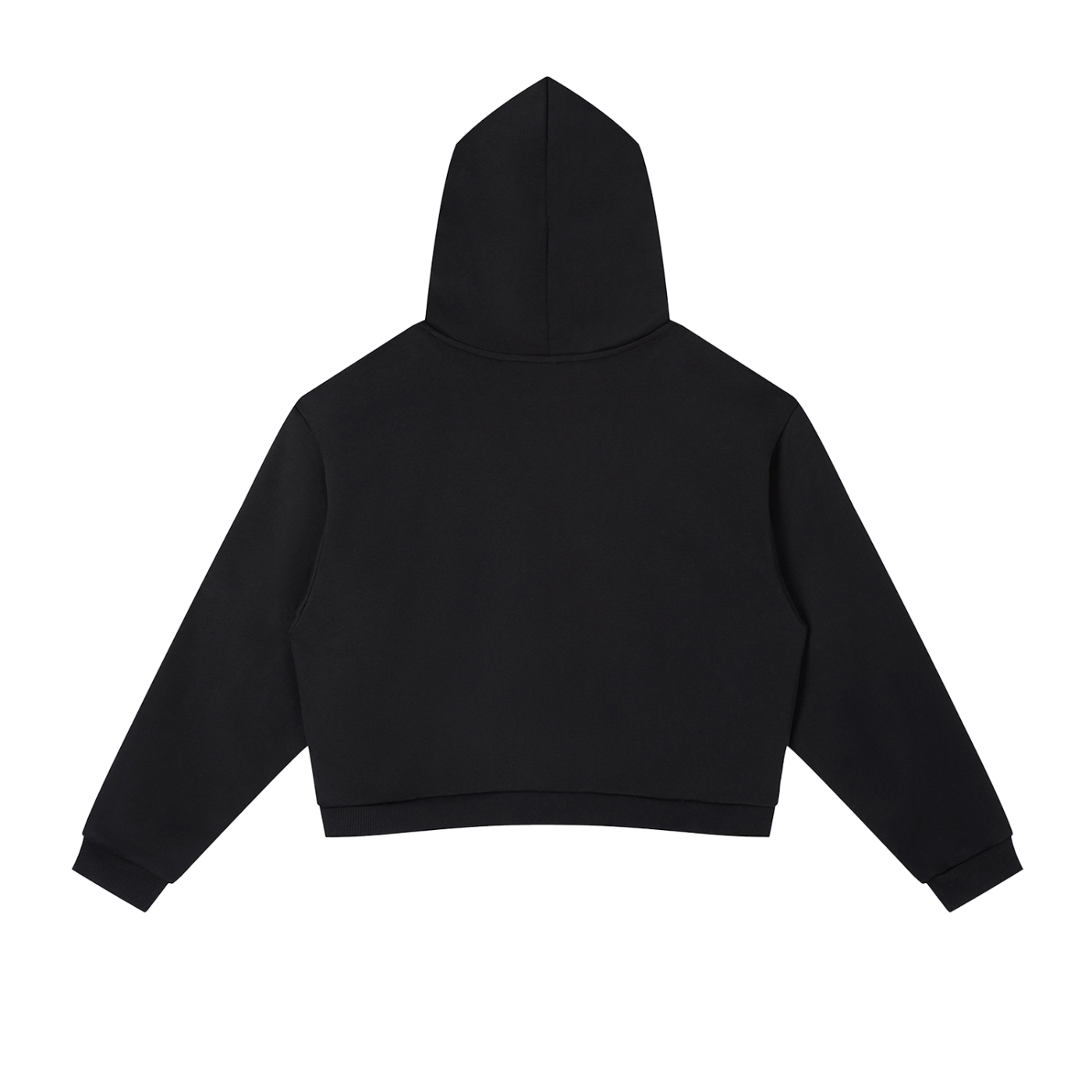 PEACE TEES STRIPED HOODIE