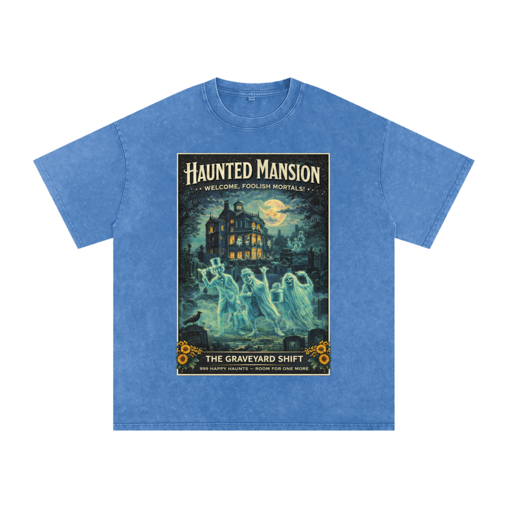 HAUNTED MORTALS T-SHIRT