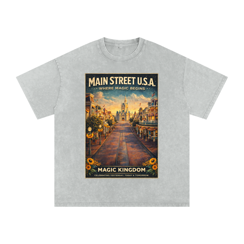 MAINSTREET T-SHIRT