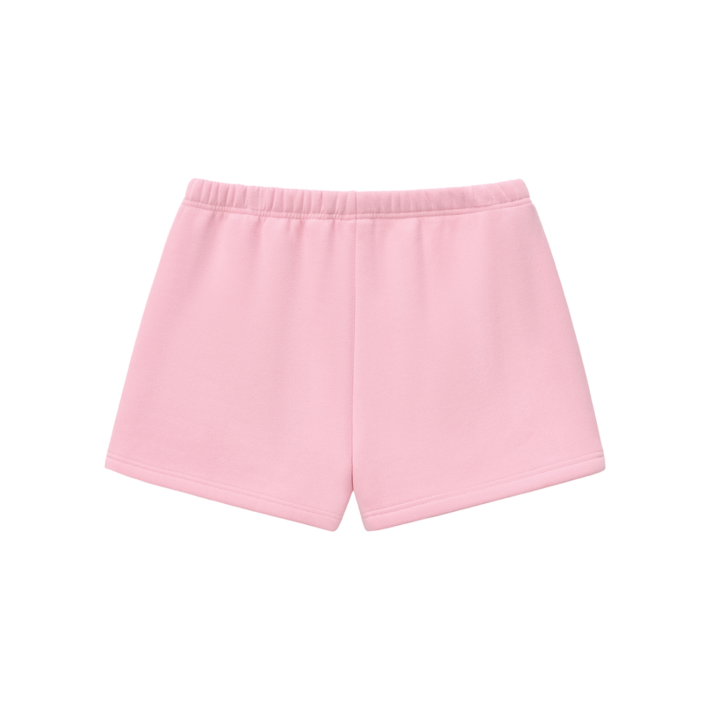 ESSENTIAL WOMEN'S FLEECE SHORTS