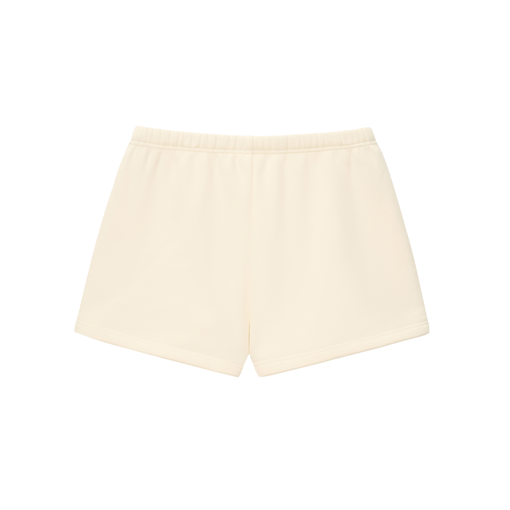 ESSENTIAL WOMEN'S FLEECE SHORTS