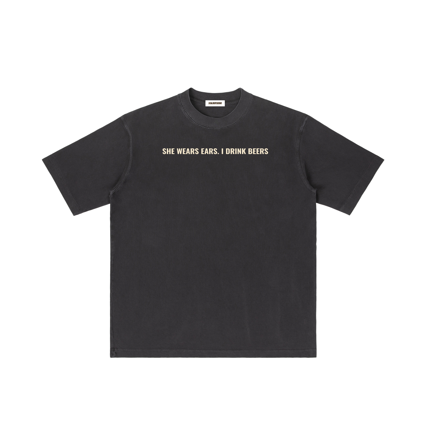 EARS & BEERS T-SHIRT