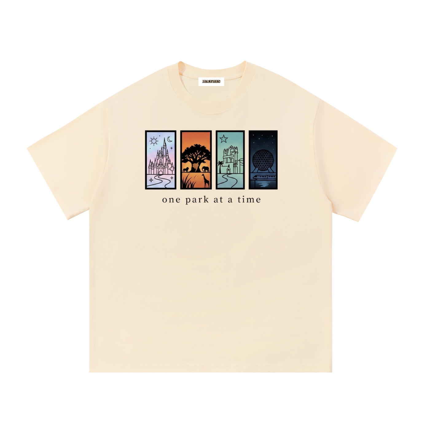 ONE PARK T-SHIRT