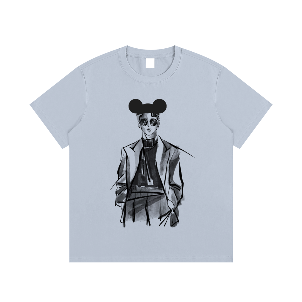 LA MODE T-SHIRT