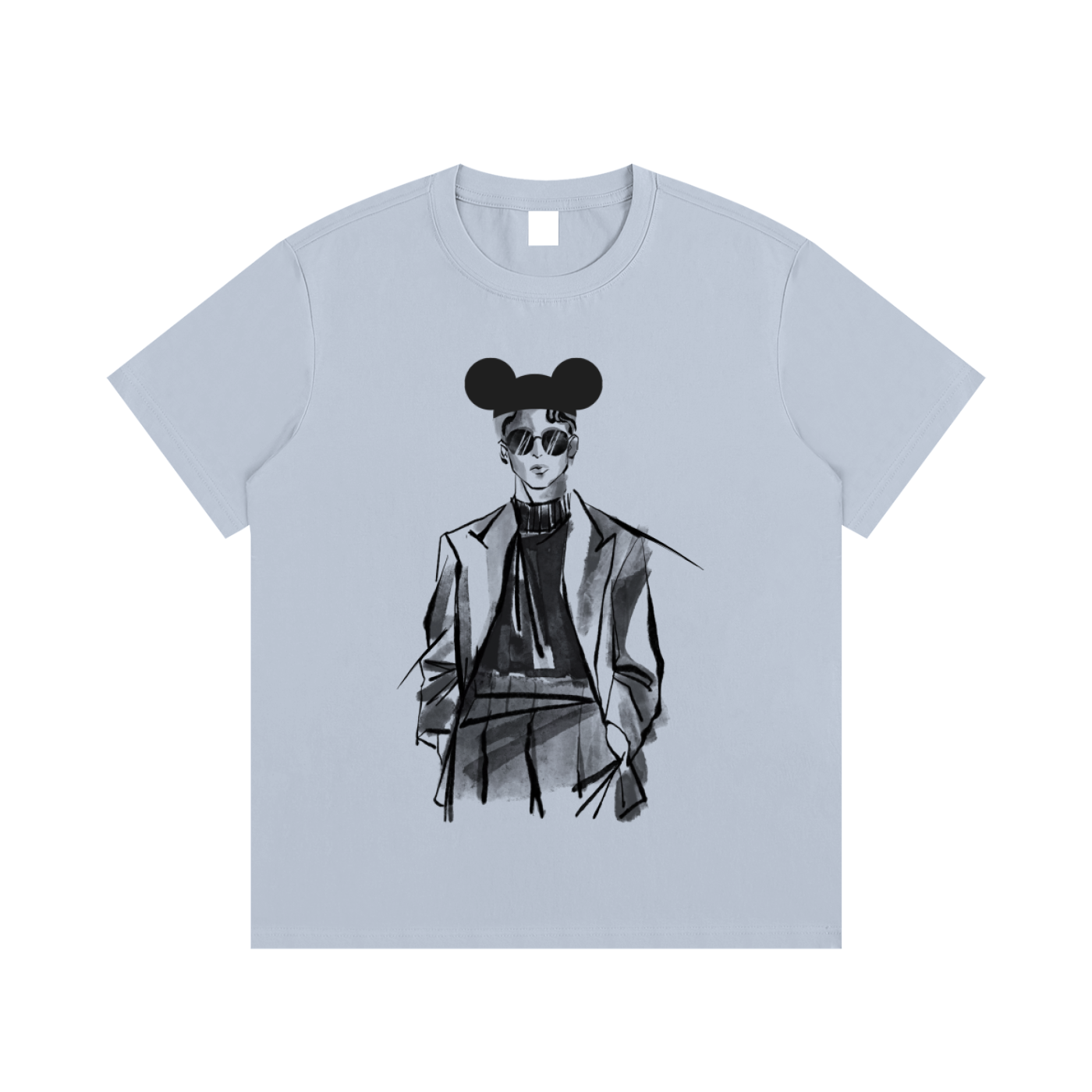 LA MODE T-SHIRT