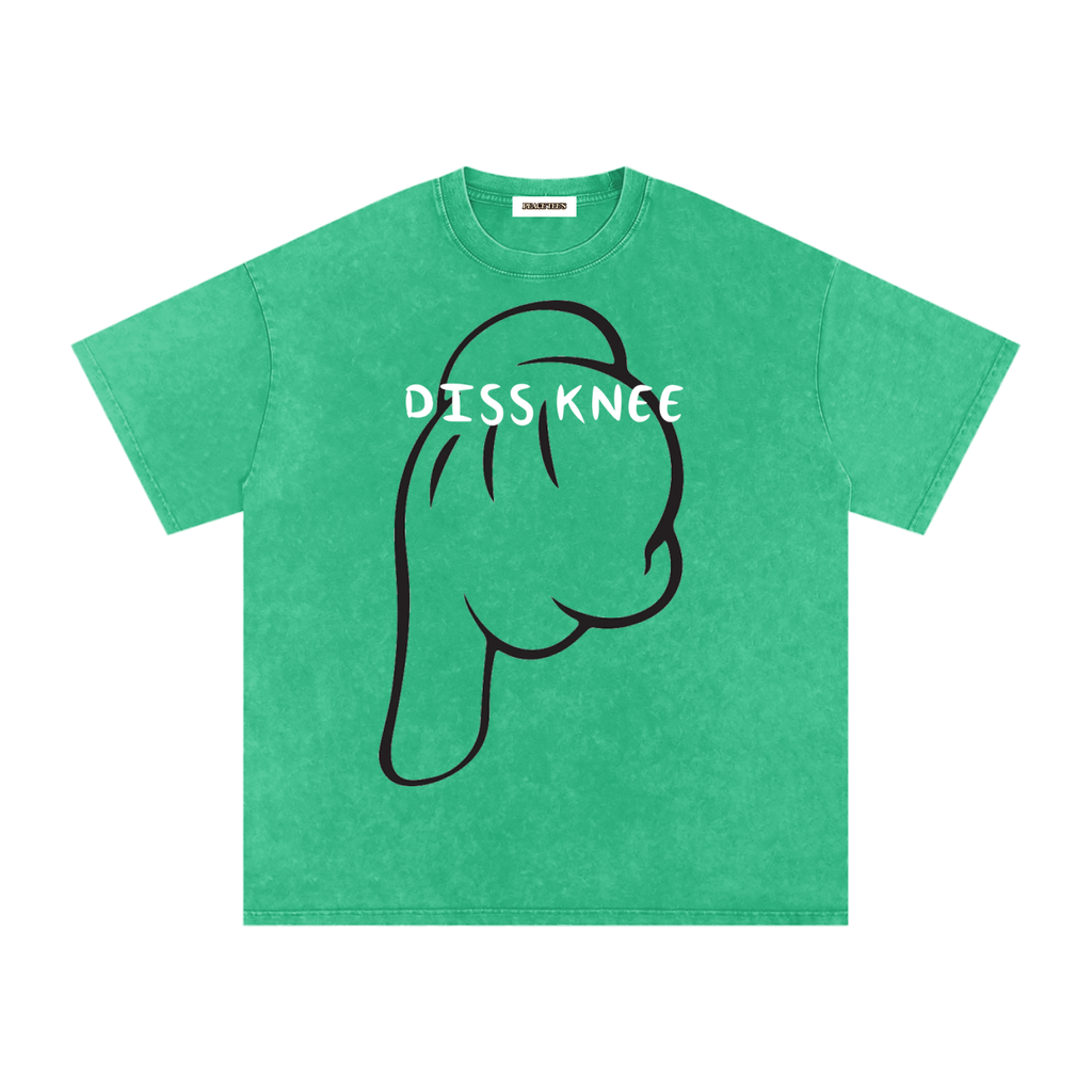 DISS KNEE T-SHIRT