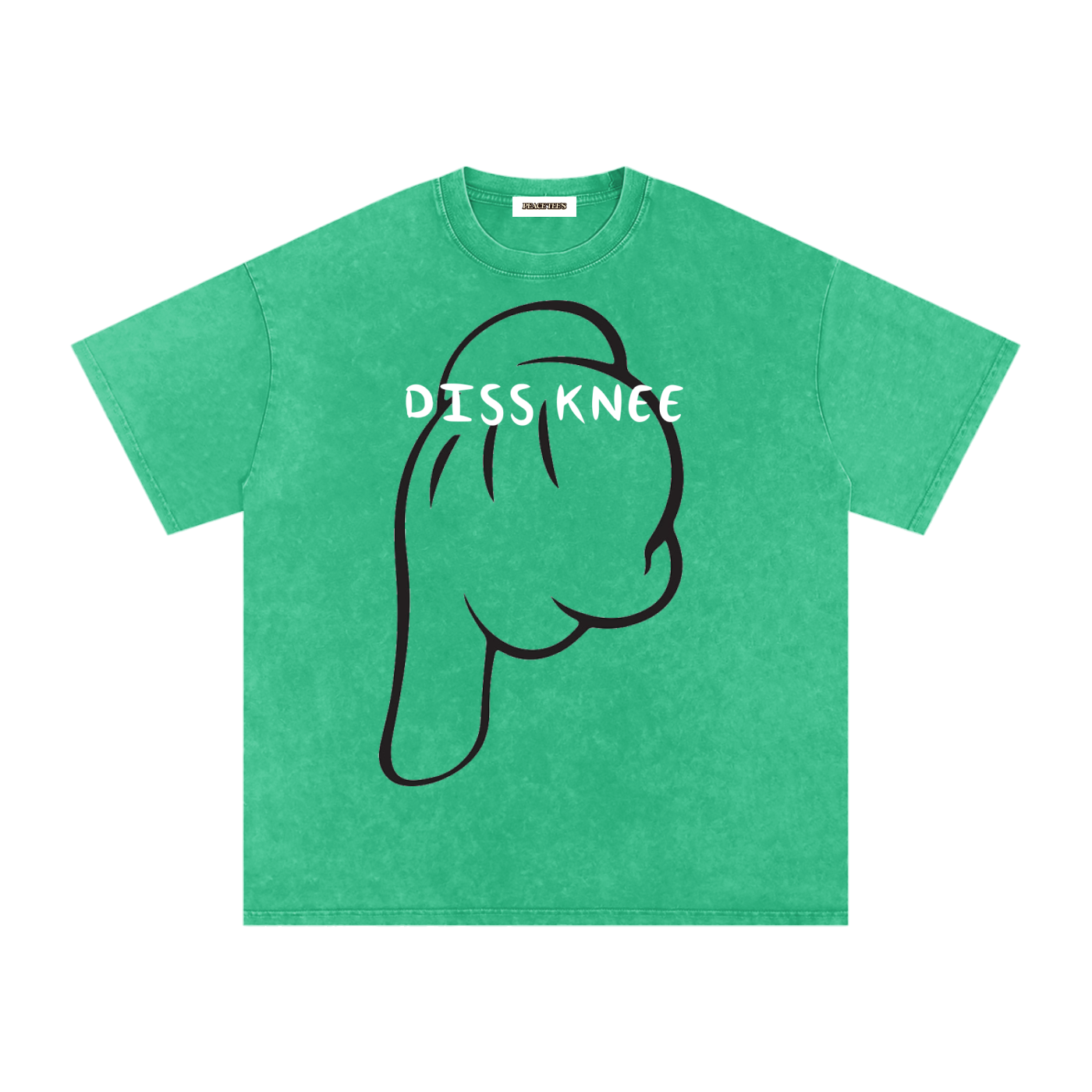 DISS KNEE T-SHIRT