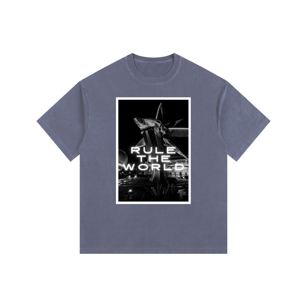 RULE THE WORLD T-SHIRT