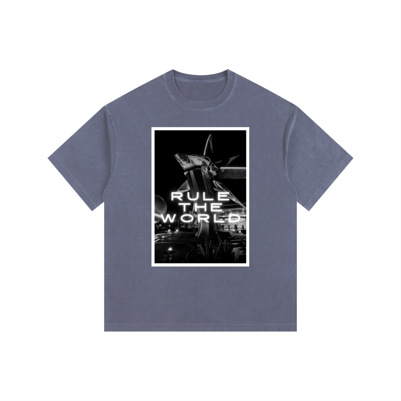 RULE THE WORLD T-SHIRT